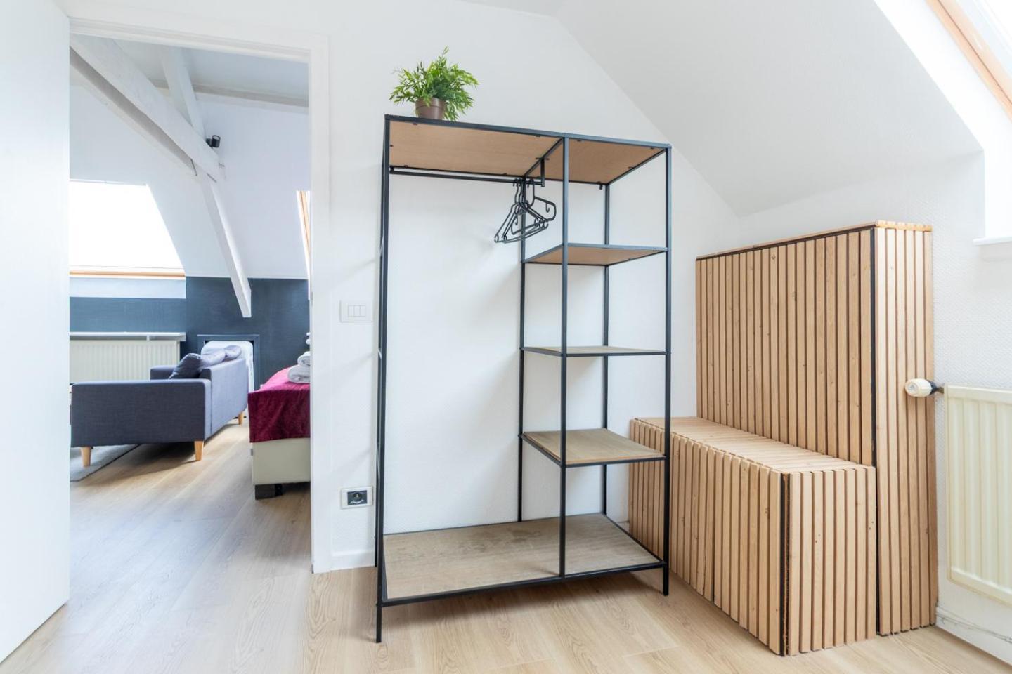 Hotel Montovani Brugge Eksteriør billede