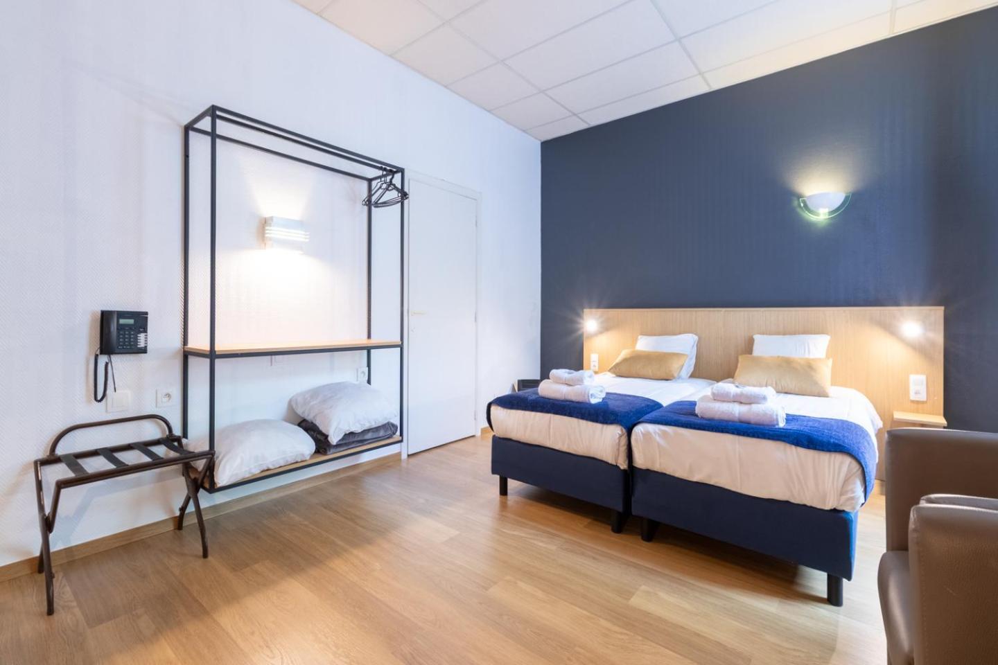 Hotel Montovani Brugge Eksteriør billede