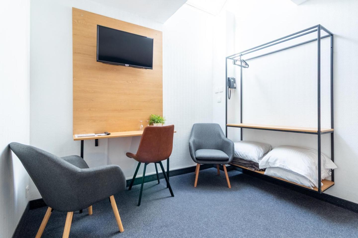 Hotel Montovani Brugge Eksteriør billede