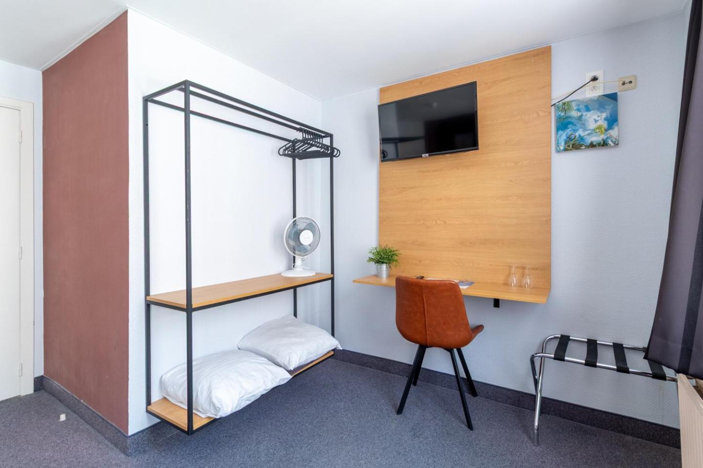 Hotel Montovani Brugge Eksteriør billede