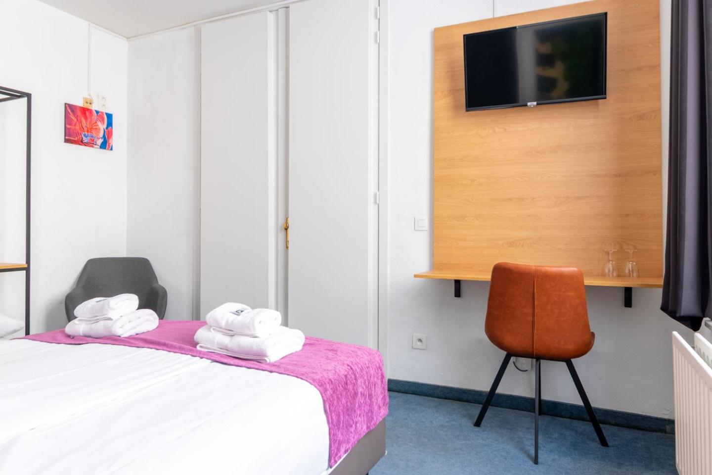 Hotel Montovani Brugge Eksteriør billede